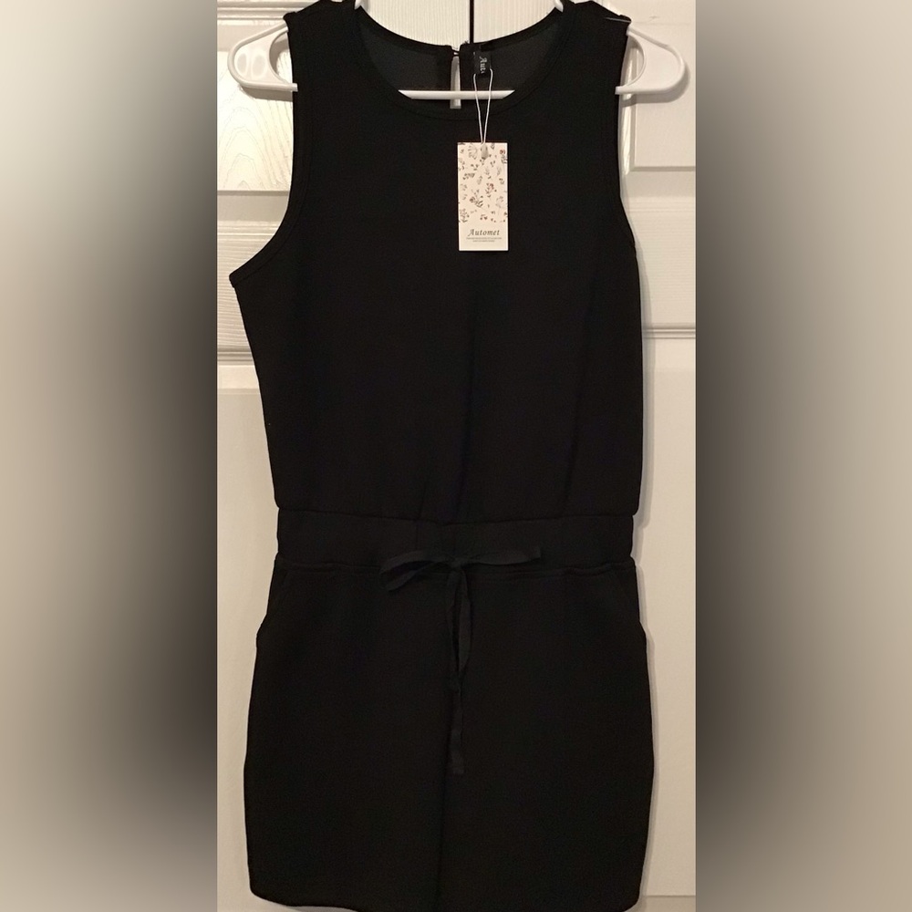 Automet Romper:  Size Medium (NWT)